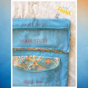 🌼 Packed with Beauty Bag