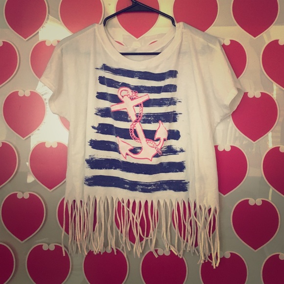 Kids large shirt