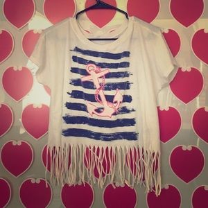 Kids large shirt