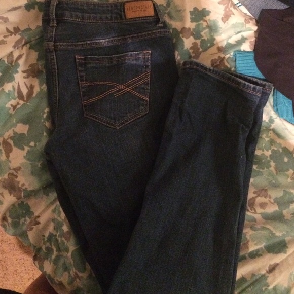 Aeropostale skinny jeans size 2