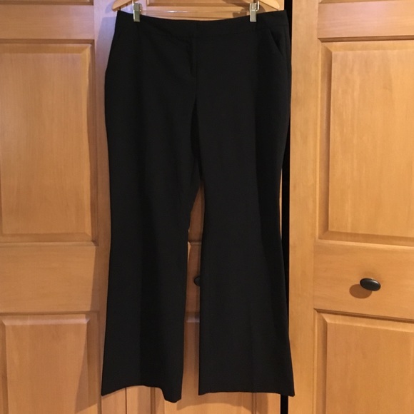 Black Dress Pants