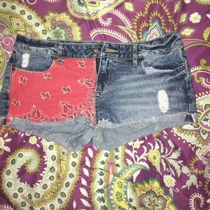 Forever21 shorts