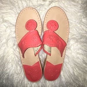 NEW Jack Rogers Sandals Size 8