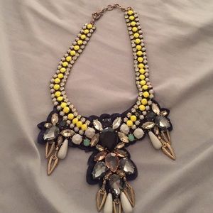 J. Crew statement necklace