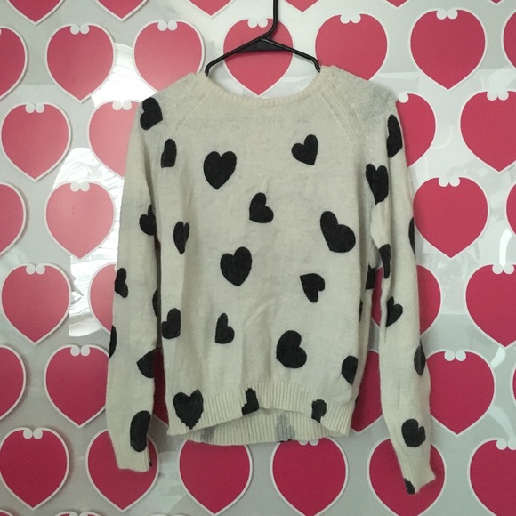 A kids large sweater