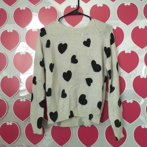 A kids large sweater