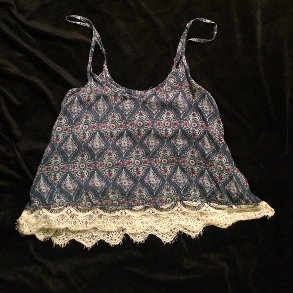 A&F tank
