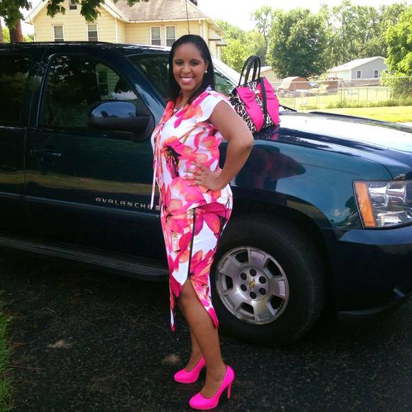 Meet your Posher, Erica