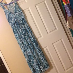 Maxi dress
