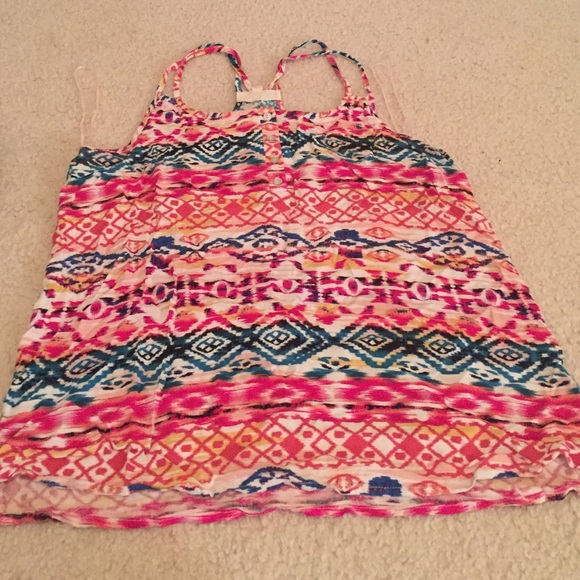 Cute tank!