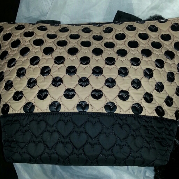 FREE BETSEY JOHNSON TOTE W/PURCHASE - Picture 3 of 4