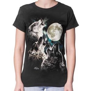 ⚡️flash sale⚡️ Wolf shirt