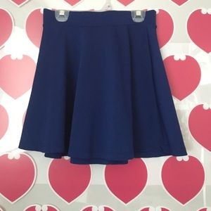 Kids medium blue skirt
