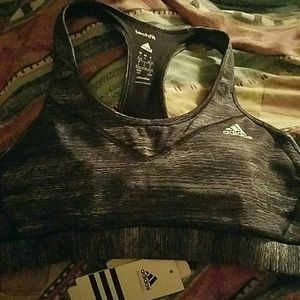 Adidas Techfit Sports Bra - NWT