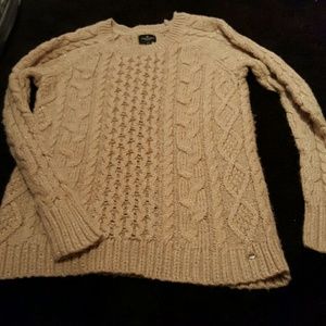 American Eagle Sparkle sweater