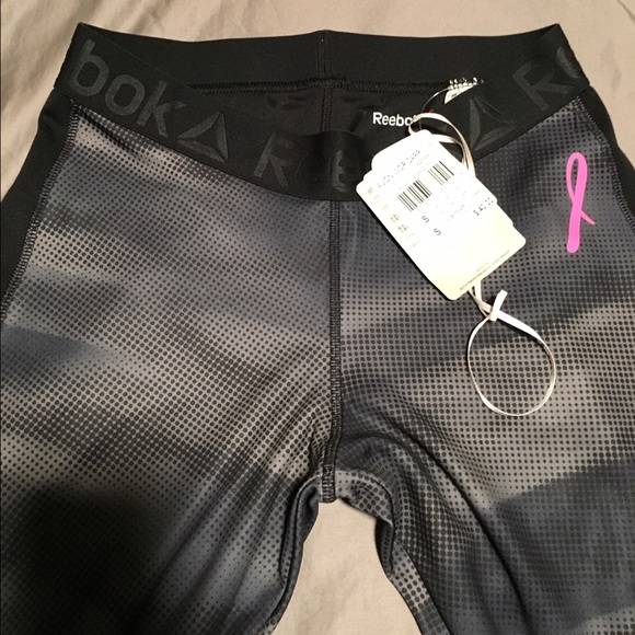 Reebok Avon breast cancer workout Capri - Picture 2 of 4