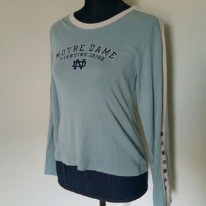 Vintage Notre Dame Fighting Irish Long Sleeve
