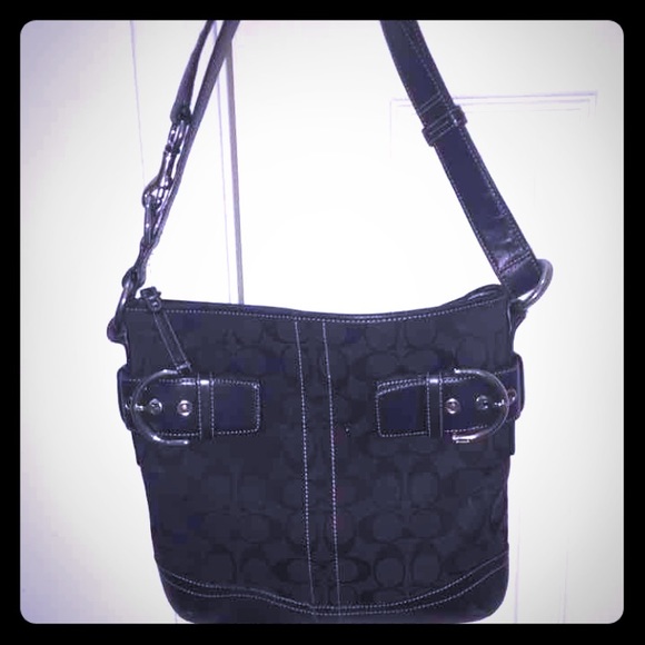 Authentic Coach bag