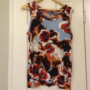 Simply Vera Wang L Sleeveless T