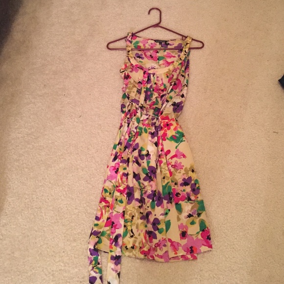Gorgeous dress!