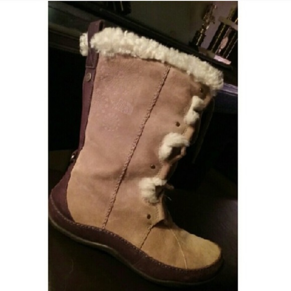 The North Face Snow Boots Size 10