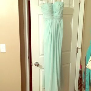 Bridesmaid dress