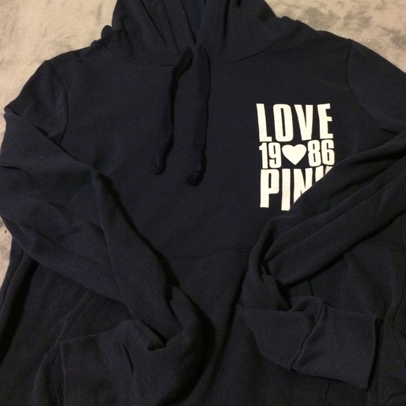 Victoria's Secret sweatshirt