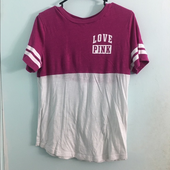 PINK tshirt
