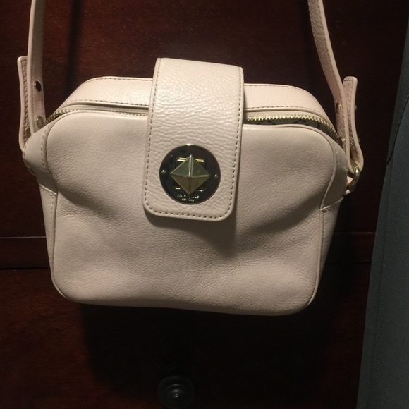 Light pink Kate Spade purse