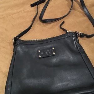 Kate Spade black cross body
