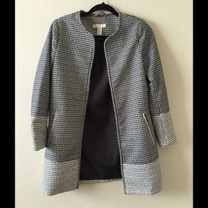 H&M PATTERN JACKET