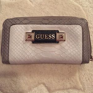 Guess wallet