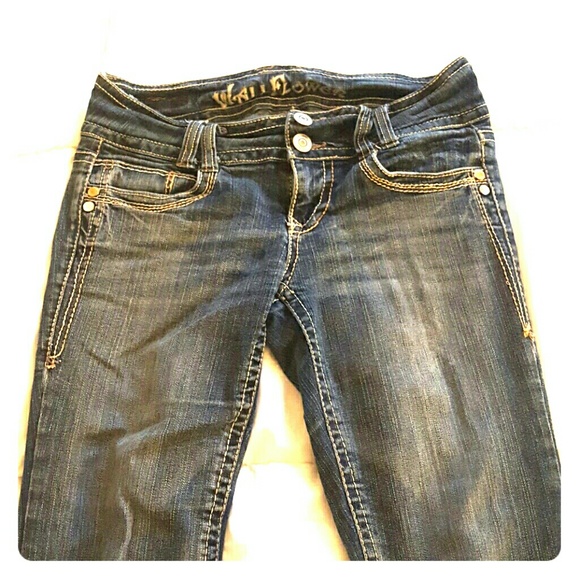 Wallflower Jeans