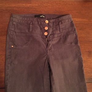 Charlotte ruse high waisted jeans