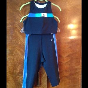 2 pc Champion set, DONATING SOON