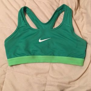 Nike sports bra