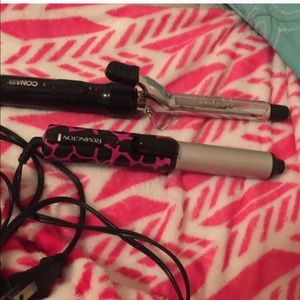 Curling iron