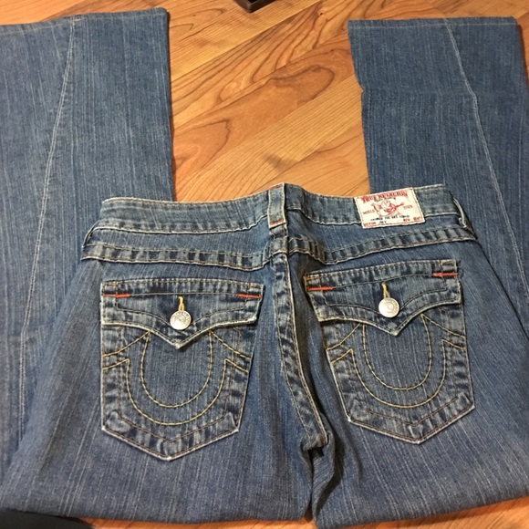 True Religion Denim - True religion Joey jeans