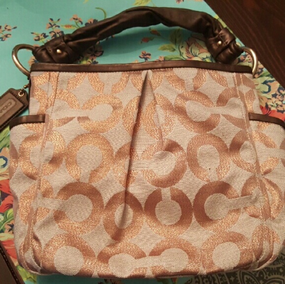 Coach Handbag