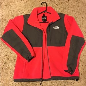 North Face Denali Women's Medium Pink Jacket