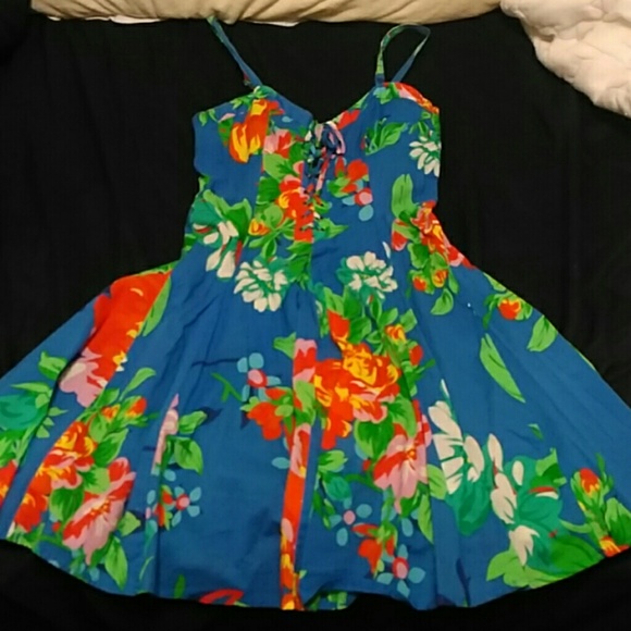 Flora dress