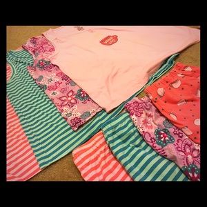 Set of 4 - WS  Sleepwear 16-18 XL *On Hold*