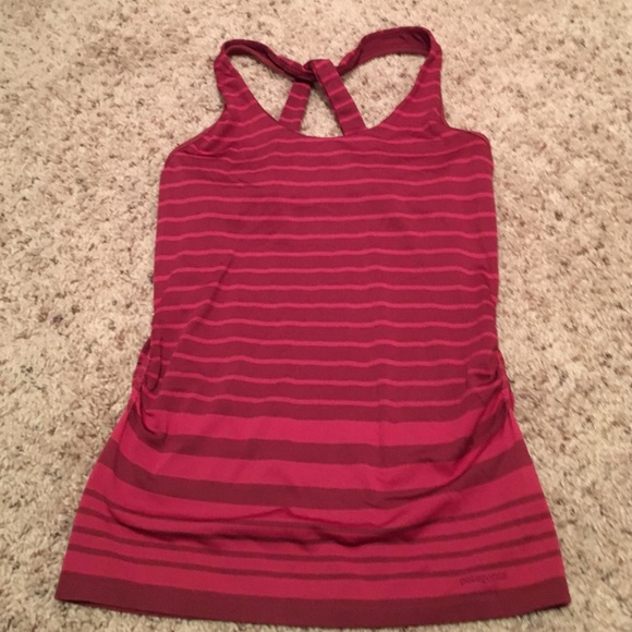 Patagonia gym gear