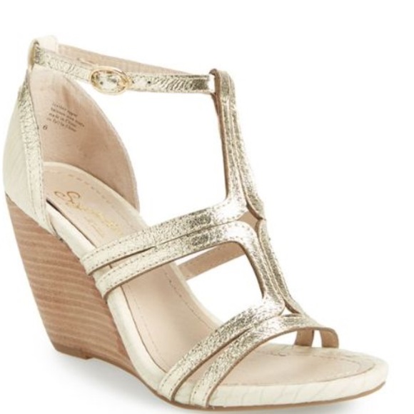 Seychelles 'Constellation' Wedge Sandal