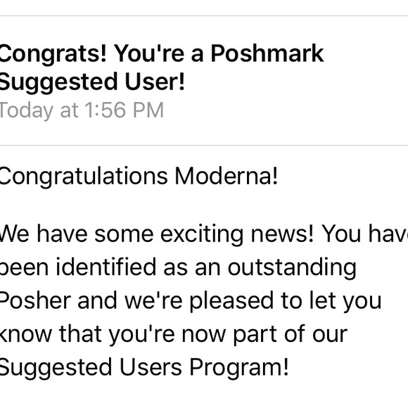 Meet your Posher, Sanja - Picture 2 of 4