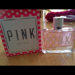 Pink perfume