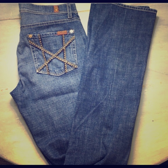 Seven Jeans!