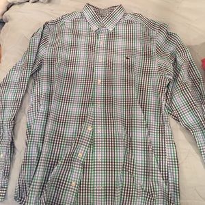 Vineyard vines button down