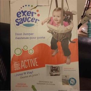 EXERSAUCER® BABY JUMPER