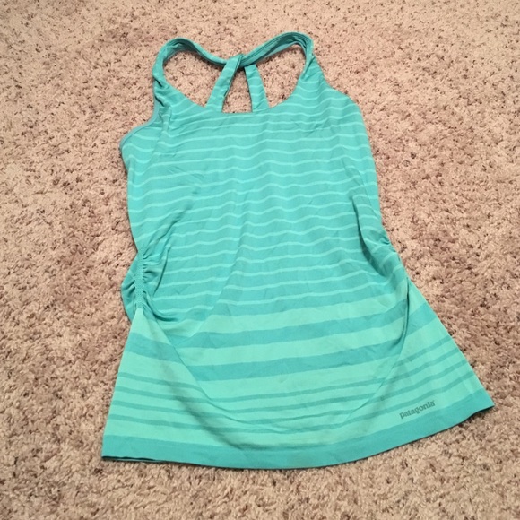 Patagonia gym gear